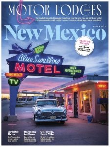 New Mexico - 03.2024