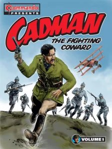 Commando - Cadman 2025