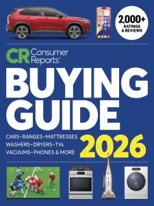 Consumer Reports - Buying Guide 2026