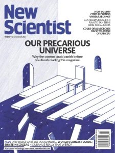 New Scientist USA - 11.23.2024