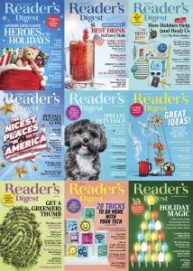 Reader's Digest USA - 2024 Full Year