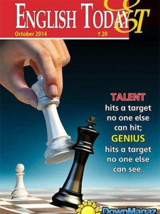 English Today - October 2014