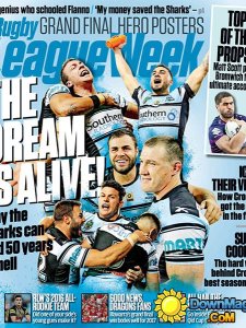 Rugby League Week - September 26, 2016