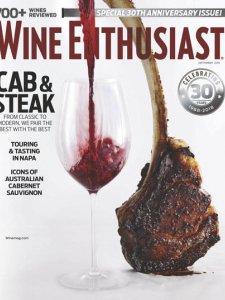 Wine Enthusiast - 09.2018