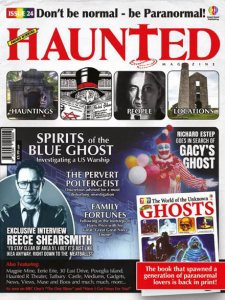 Haunted - All About Ghosts 2019