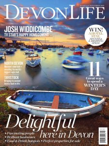 Devon Life - 11.2019