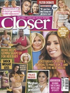 Closer UK - 3.04.2021