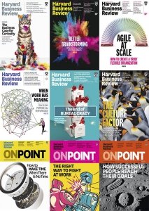 Harvard Business Review 2018 Full Year