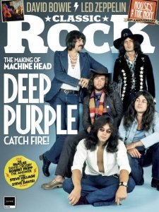 Classic Rock UK - 04.2023