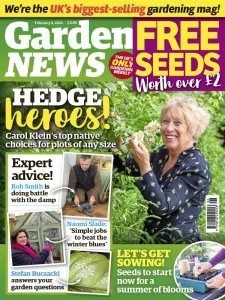 Garden News - 02.8.2025