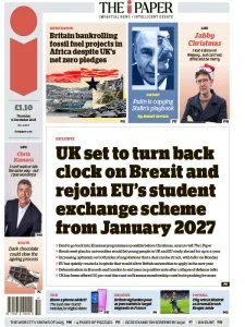 The i Newspaper - 11.12.2025