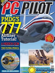 PC Pilot - March/April 2014