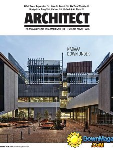 Architect - November 2014