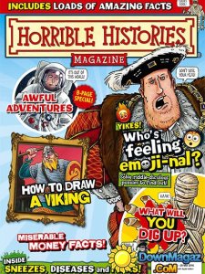 Horrible Histories - 24 February 2016