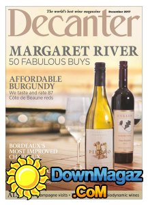 Decanter UK - 12.2017