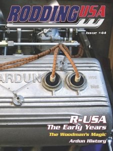 Rodding USA - Is. 44 2020