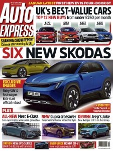 Auto Express - 26.04.2023