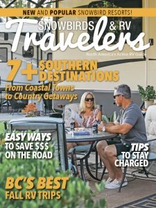 Snowbirds & RV Travelers - 10.2023