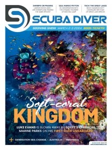 Scuba Diver - Is. 79 2023