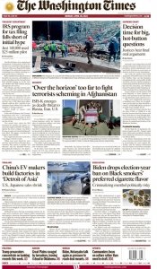 The Washington Times 04.29.2024