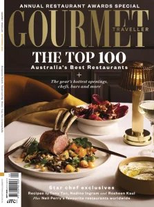 Gourmet Traveller AU - 09.2025
