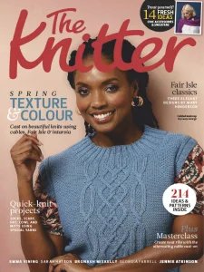 The Knitter - Is. 213 2025