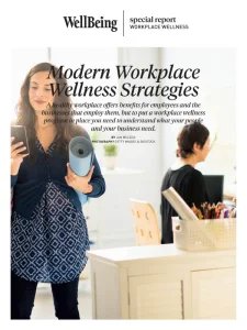 WellBeing - Modern Workplace Wellness Strategies 2025