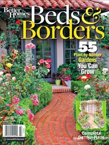 Better Homes & Gardens Special Issue: Beds & Borders 2012