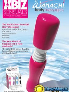 XBIZ Sensuals - Spring 2013