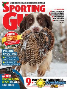 Sporting Gun - January 2015