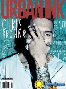 Urban Ink - April - May 2016