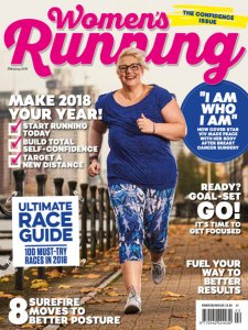 Women's Running UK - 02.2018