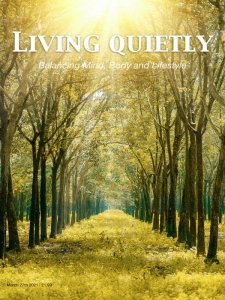 Living Quietly - 03.27.2021