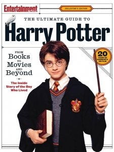 The Ultimate Guide to Harry Potter - 2021