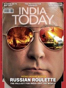 India Today - 03.14.2022