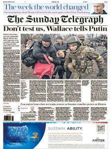 The Sunday Telegraph - 6.03.2022