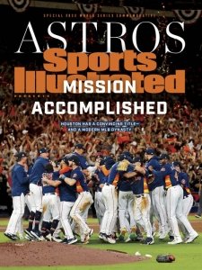 Sports Illustrated: World Series Commemorative - Houston Astros 2022