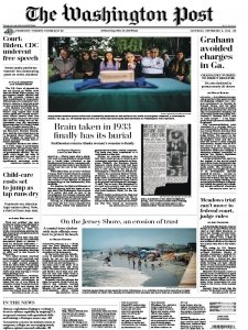 The Washington Post 09.9.2023