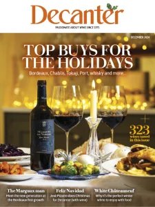 Decanter UK - 12.2024