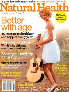 Natural Health - June 2011