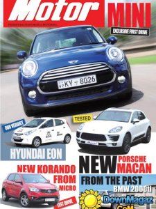 Motor - September 2014