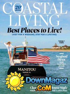 Coastal Living - 05.2017