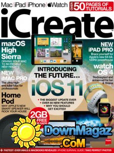 iCreate - Issue 174 2017