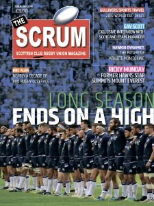 SCRUM - Is. 108 2018