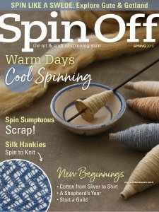 Spin-Off - Spring 2019