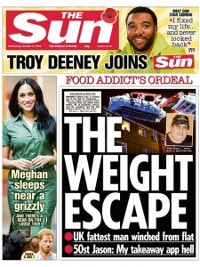 The Sun UK - 10.21.2020