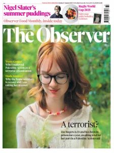 The Observer - 17.08.2025