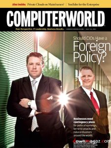 Computerworld - 18 July 2011