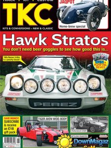 Totalkitcar UK - November/December 2015