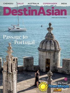 DestinAsian ID - December 2015/January 2016